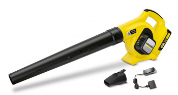 Воздуходувка Karcher LBL 2 Battery Set
