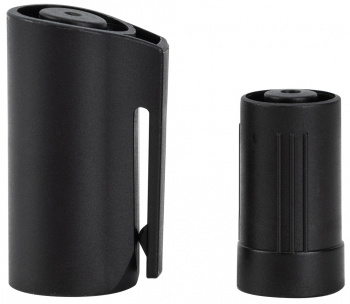 Маркер перманентный Deli  EU72-BK