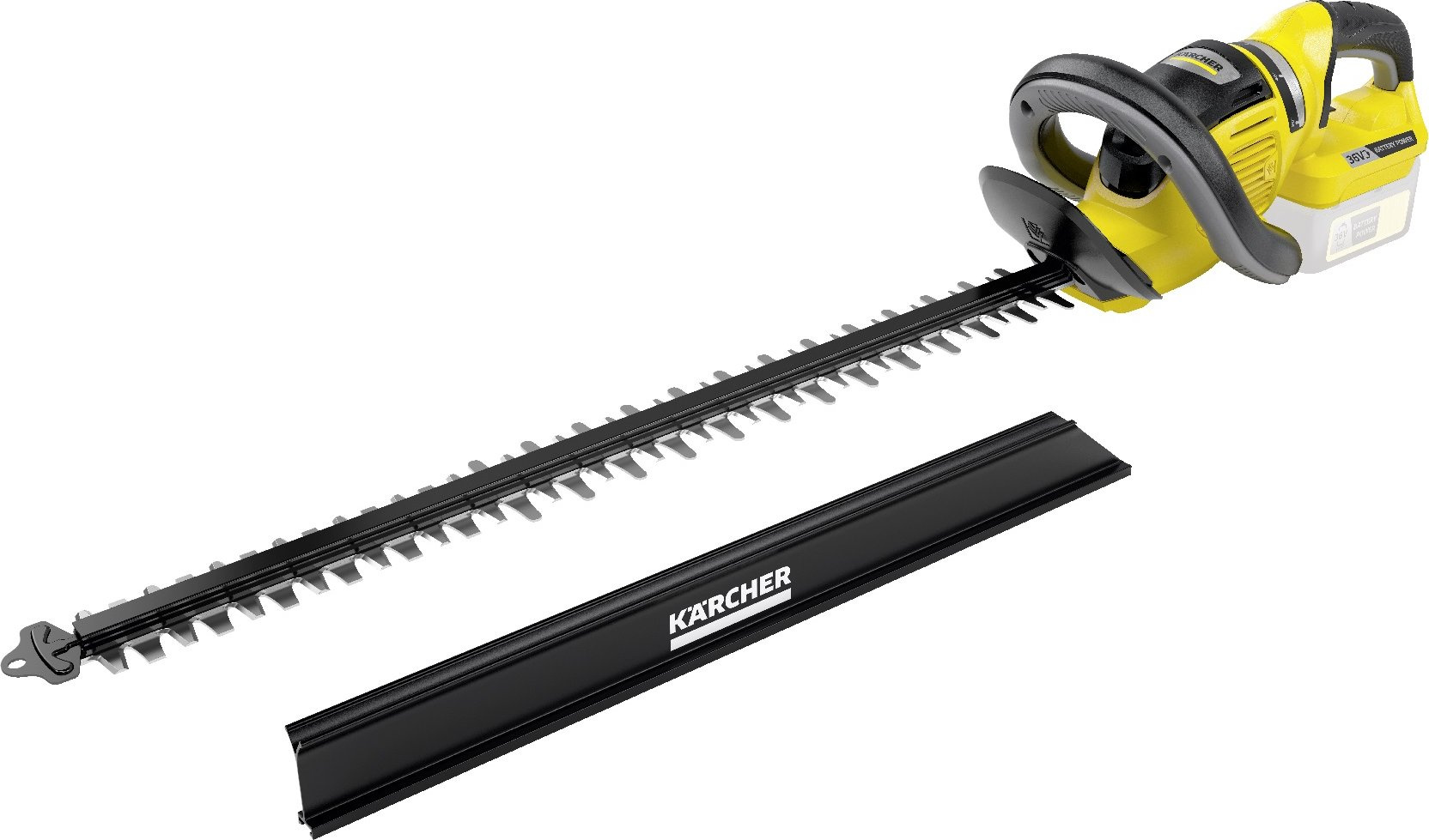 Karcher HGE 36-60