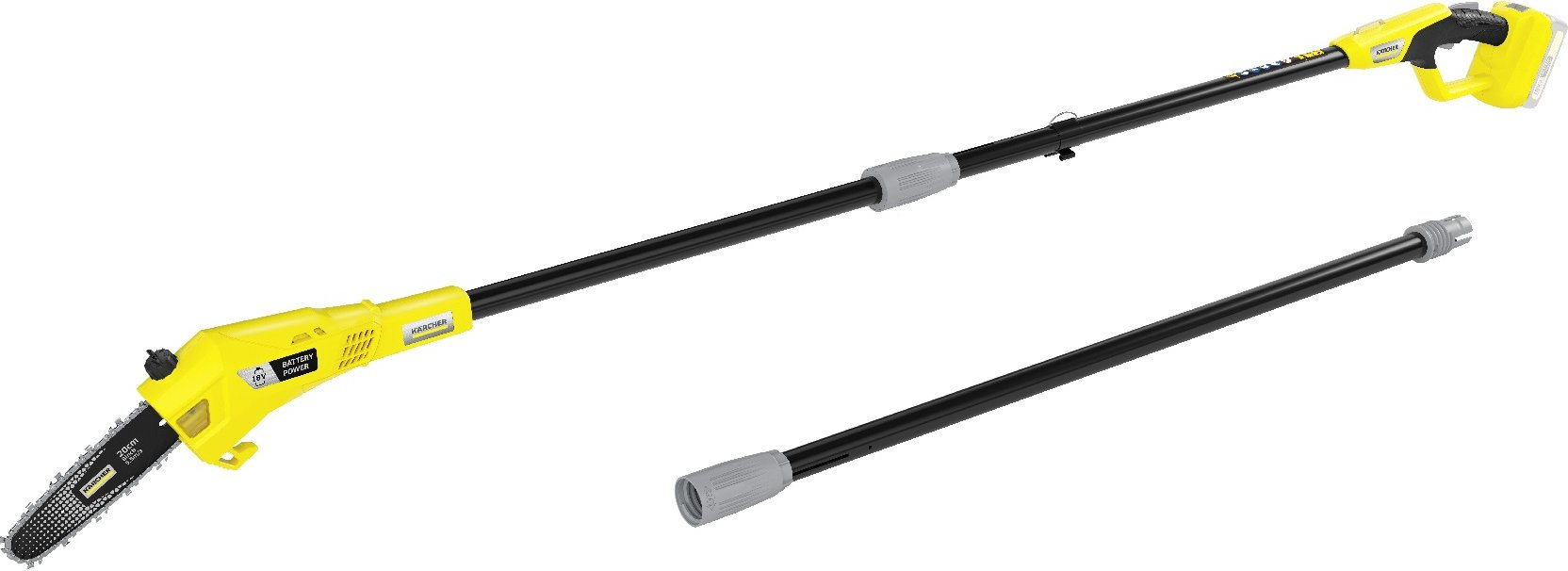  Karcher PSW 18-20