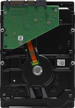 Жесткий диск Seagate SATA-III 4TB  ST4000VX016