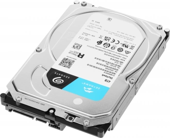Жесткий диск Seagate SATA-III 4TB  ST4000VX016