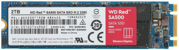 Накопитель SSD WD SATA-III 2TB WDS200T1R0B