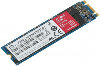 Накопитель SSD WD SATA-III 2TB WDS200T1R0B