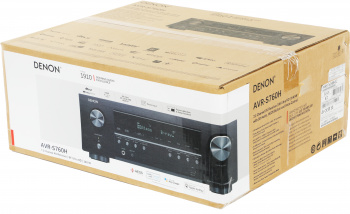 Ресивер AV Denon AVR-S760H