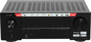 Ресивер AV Denon AVR-S760H