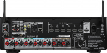 Ресивер AV Denon AVR-S760H