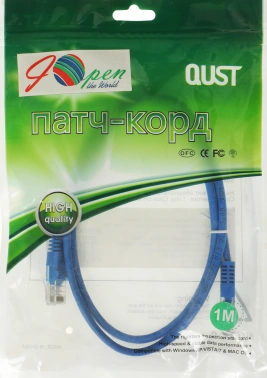 Патч-корд Premier ANP511_1M_B