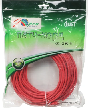 Патч-корд Premier ANP511_15M_R