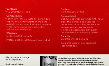 Накопитель SSD WD PCIe 3.0 x4 250GB WDS250G1R0C