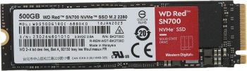 Накопитель SSD WD Original PCIe 3.0 x4 500GB WDS500G1R0C