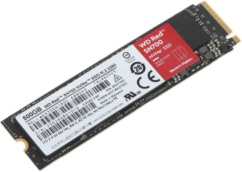 Накопитель SSD WD Original PCIe 3.0 x4 500GB WDS500G1R0C