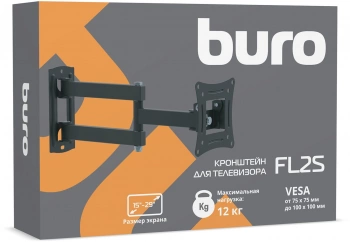 Кронштейн для телевизора Buro FL2S