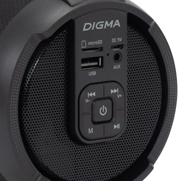 Колонка порт. Digma D-PS1520