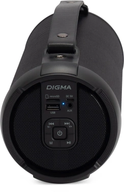 Колонка порт. Digma D-PS1520