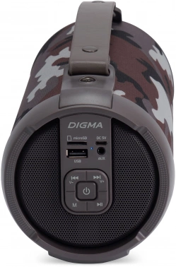 Колонка порт. Digma D-PS1520