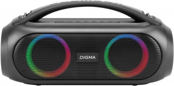 Колонка порт. Digma D-PS1530