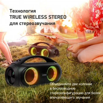 Колонка порт. Digma D-PS1530