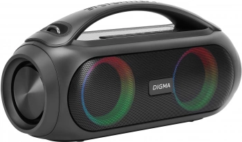 Колонка порт. Digma D-PS1530