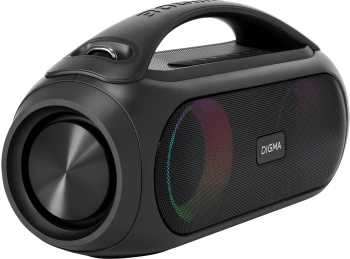 Колонка порт. Digma D-PS1530