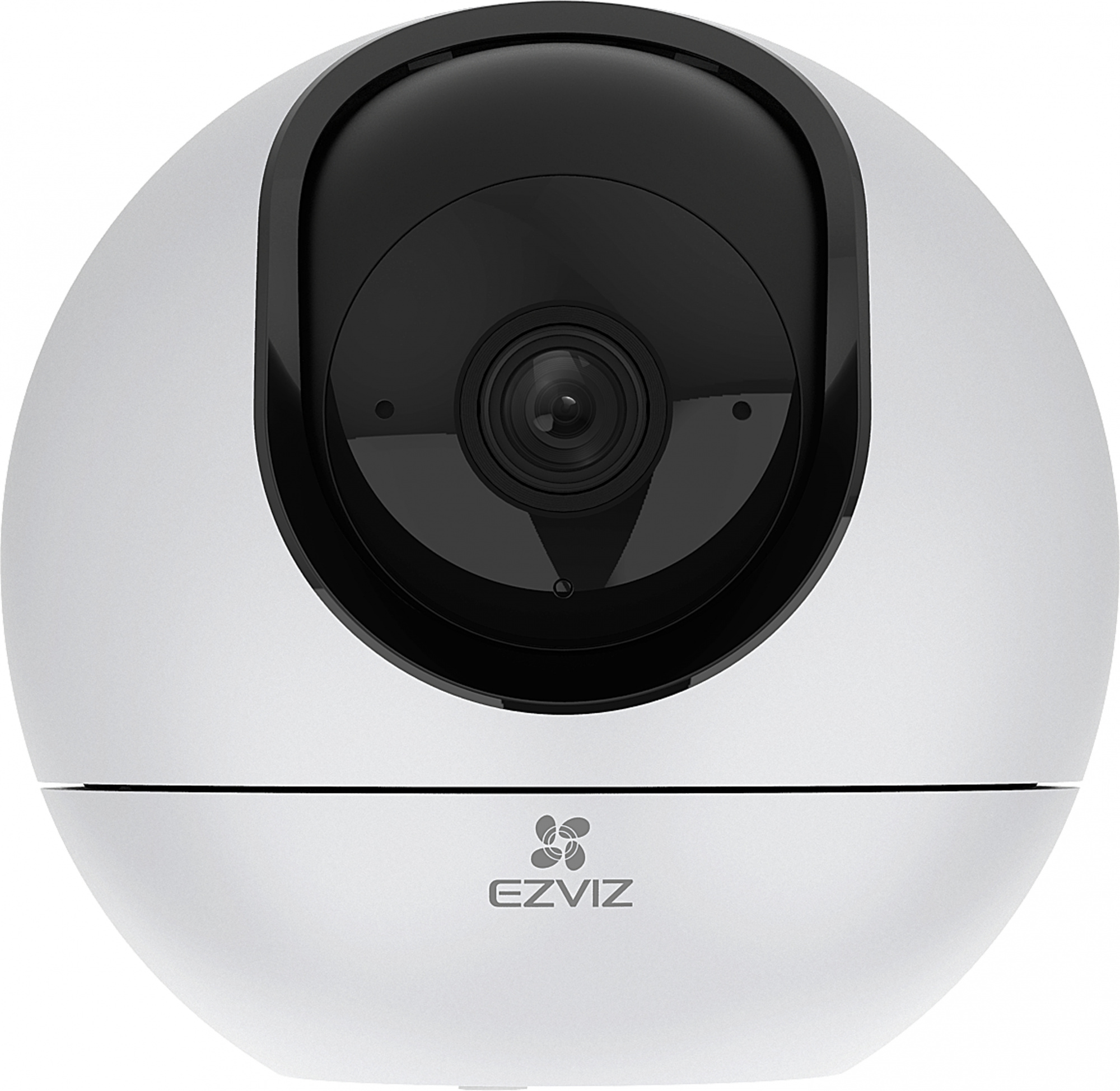 Compute > Камера видеонаблюдения IP Ezviz CS-C6 (4MP,W2) 4-4мм цв.  корп.:белый