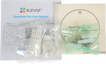 Камера видеонаблюдения IP Ezviz  CS-H3C