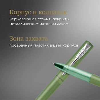 Ручка роллер Parker Vector XL