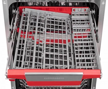 Посудомоечная машина встраив. Kuppersberg GLM 4575