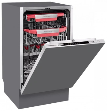 Посудомоечная машина встраив. Kuppersberg GLM 4575