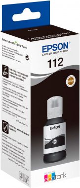 Чернила Epson 112 C13T06C14A