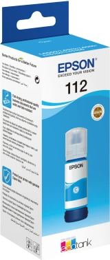 Чернила Epson 112 C13T06C24A