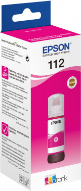 Чернила Epson 112 C13T06C34A