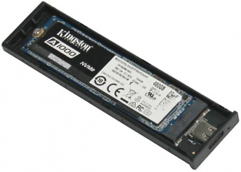 Внешний корпус SSD AgeStar 31UBVS6C