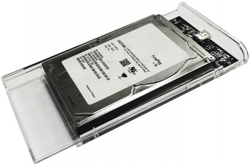 Внешний корпус для HDD/SSD AgeStar 3UB2P6C