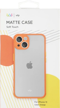 Чехол (клип-кейс) VLP для Apple iPhone 13 VLP-PC21-61OR