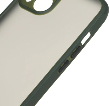 Чехол (клип-кейс) VLP для Apple iPhone 13 VLP-PC21-61DG