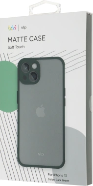 Чехол (клип-кейс) VLP для Apple iPhone 13 VLP-PC21-61DG