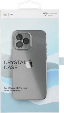 Чехол (клип-кейс) VLP для Apple iPhone 13 Pro Max VLP-TGC21-67TP
