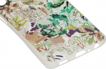 Чехол (клип-кейс) BoraSCO для Samsung Galaxy A22/M22 ArtWorks