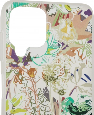 Чехол (клип-кейс) BoraSCO для Samsung Galaxy A22/M22 ArtWorks