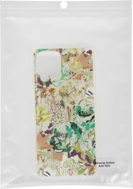 Чехол (клип-кейс) BoraSCO для Samsung Galaxy A22/M22 ArtWorks