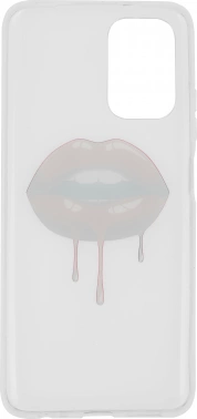 Чехол (клип-кейс) BoraSCO для Xiaomi Redmi Note 10/10S ArtWorks