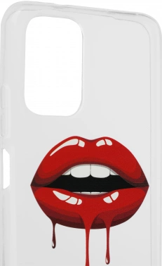 Чехол (клип-кейс) BoraSCO для Xiaomi Redmi Note 10/10S ArtWorks