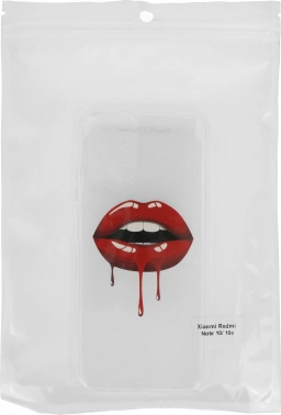 Чехол (клип-кейс) BoraSCO для Xiaomi Redmi Note 10/10S ArtWorks