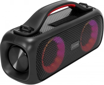 Колонка порт. Digma D-PS1531