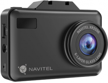 Видеорегистратор с радар-детектором Navitel  XR2550