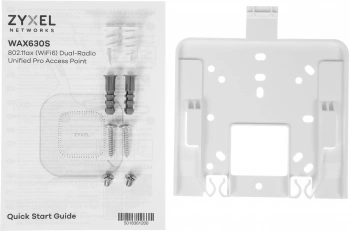 Точка доступа Zyxel NebulaFlex Pro WAX630S