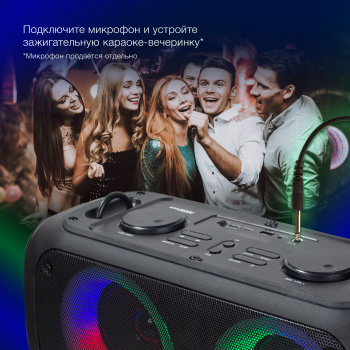 Колонка порт. Hyundai H-PS1030