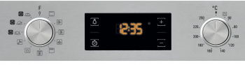 Духовой шкаф Электрический Hotpoint-Ariston FA5S 841 JS IX HA