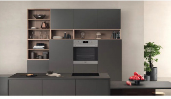 Духовой шкаф Электрический Hotpoint-Ariston FA5S 841 JS IX HA